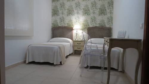 Imagen de la habitación del Hotel Rural Eloy. Foto 4