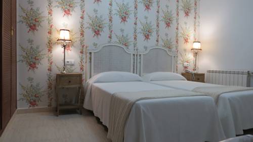 Imagen de la habitación del Hotel Rural Eloy. Foto 5