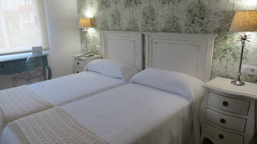 Imagen de la habitación del Hotel Rural Eloy. Foto 6