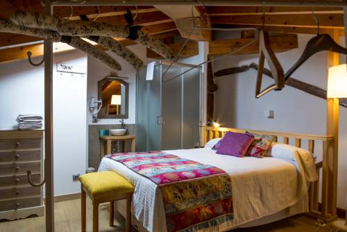 Imagen de la habitación del Hotel Rural Emina. Foto 2