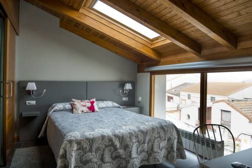 Imagen de la habitación del Hotel Rural Emina. Foto 6