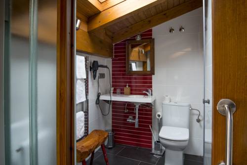 Imagen de la habitación del Hotel Rural Emina. Foto 7