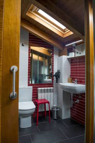 Imagen de la habitación del Hotel Rural Emina. Foto 8