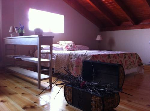 Imagen de la habitación del Hotel Rural Emina. Foto 10