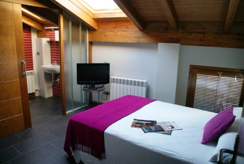 Imagen de la habitación del Hotel Rural Emina. Foto 14