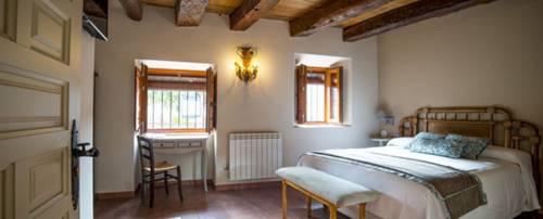 Imagen de la habitación del Hotel Rural Emina. Foto 15