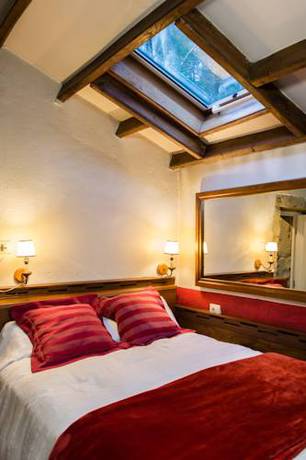 Imagen de la habitación del Hotel Rural Entre os Rios. Foto 2