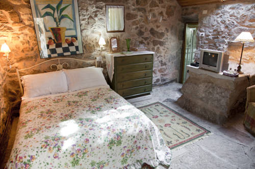 Imagen de la habitación del Hotel Rural Entre os Rios. Foto 3