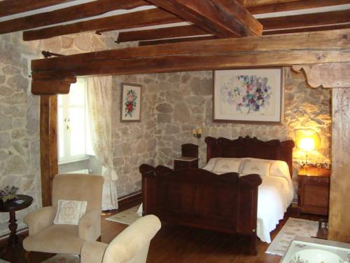 Imagen de la habitación del Hotel Rural Entre os Rios. Foto 4