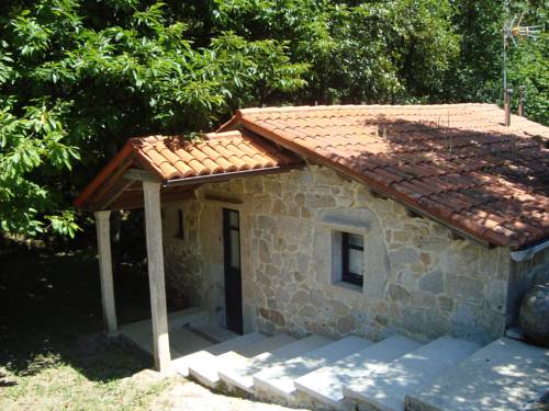 Imagen de la habitación del Hotel Rural Entre os Rios. Foto 5
