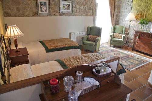 Imagen de la habitación del Hotel Rural Entre os Rios. Foto 9