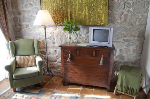 Imagen de la habitación del Hotel Rural Entre os Rios. Foto 10