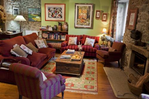 Imagen de la habitación del Hotel Rural Entre os Rios. Foto 13