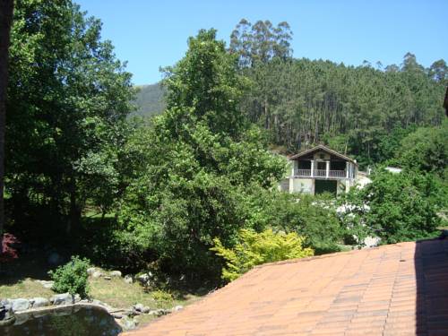 Imagen de la habitación del Hotel Rural Entre os Rios. Foto 15
