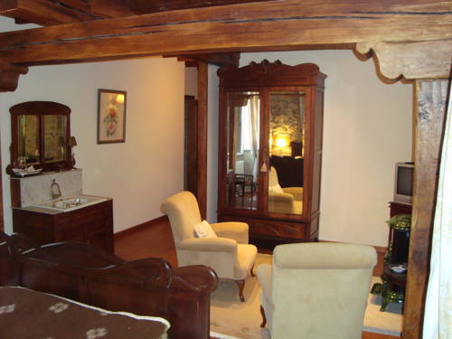 Imagen de la habitación del Hotel Rural Entre os Rios. Foto 16