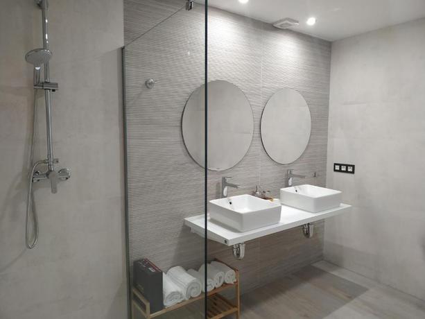 Imagen de la habitación del Hotel Rural Envero. Foto 4