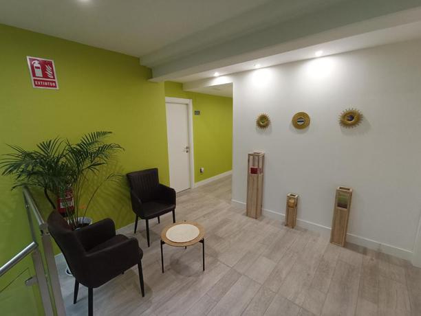 Imagen de los interiores del Hotel Rural Envero. Foto 7