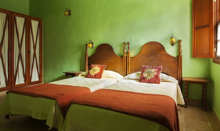 Imagen de la habitación del Hotel Rural Era De La Corte. Foto 6