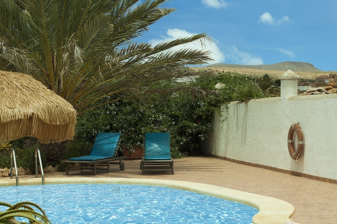 Imagen de la piscina del Hotel Rural Era De La Corte. Foto 18