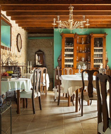 Imagen del bar/restaurante del Hotel Rural Era De La Corte. Foto 4