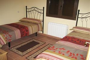 Imagen de la habitación del Hotel Rural Eras Del Poeta. Foto 18