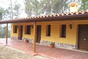 Imagen de los exteriores del Hotel Rural Eras Del Poeta. Foto 21