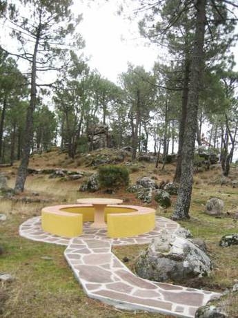 Imagen general del Hotel Rural Eras Del Poeta. Foto 8