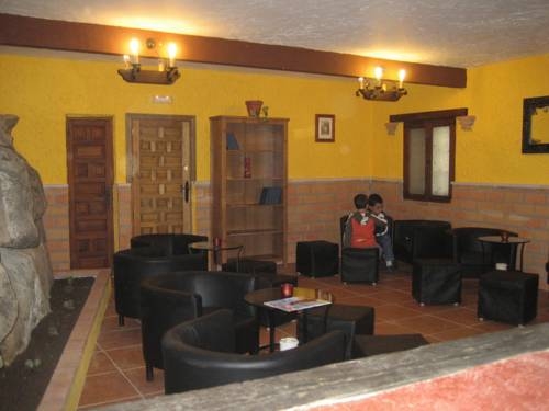 Imagen general del Hotel Rural Eras Del Poeta. Foto 11