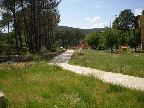 Imagen general del Hotel Rural Eras Del Poeta. Foto 13