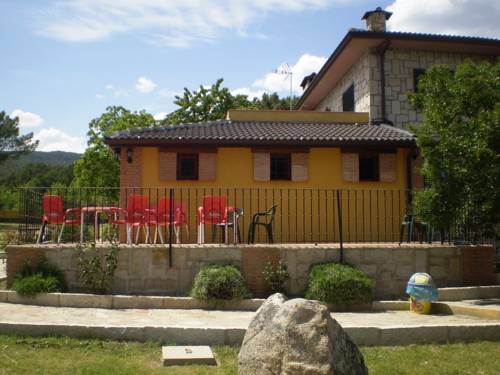 Imagen general del Hotel Rural Eras Del Poeta. Foto 15