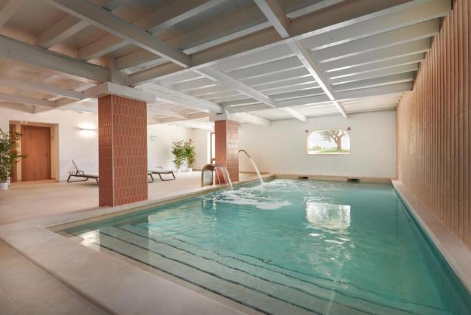 Imagen de los interiores del Hotel Rural Es Figueral Nou and Spa - Adults Only +12. Foto 13