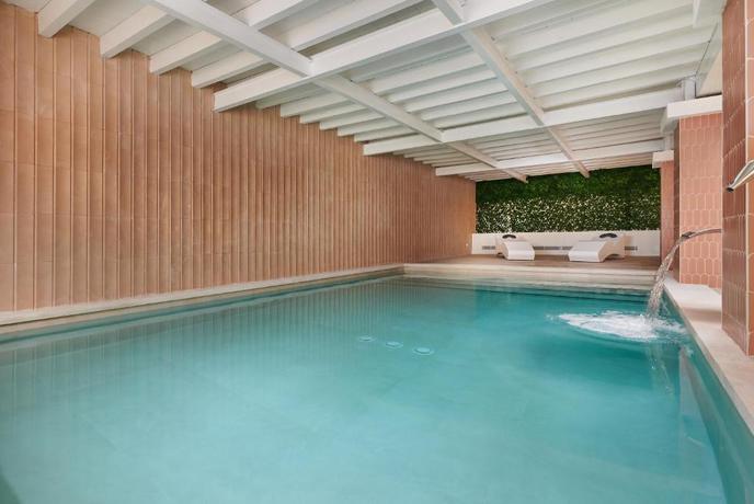 Imagen de los interiores del Hotel Rural Es Figueral Nou and Spa - Adults Only +12. Foto 14