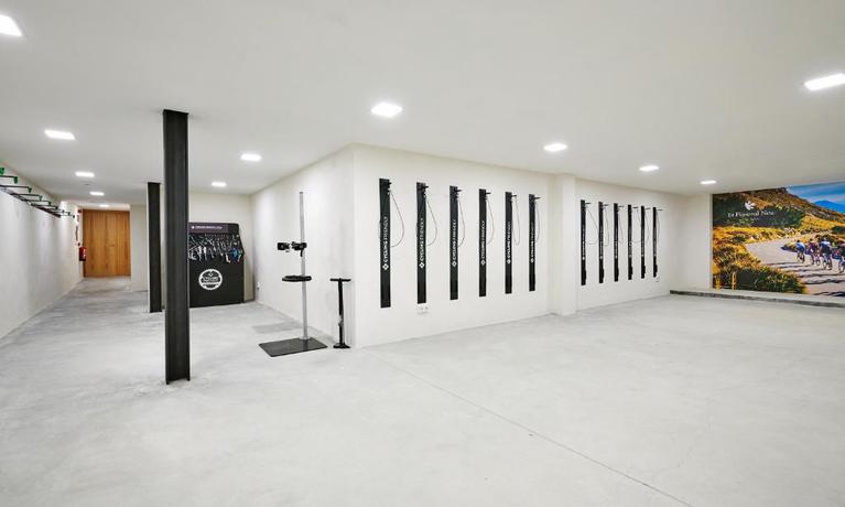 Imagen de los interiores del Hotel Rural Es Figueral Nou and Spa - Adults Only +12. Foto 15