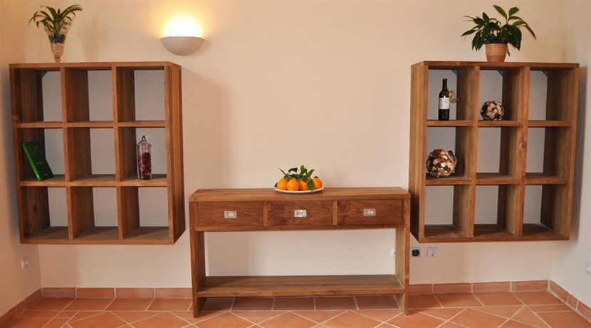 Imagen de los interiores del Hotel Rural Es Riquers. Foto 7