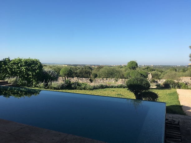 Imagen de la habitación del Hotel Rural Es Turó. Foto 8
