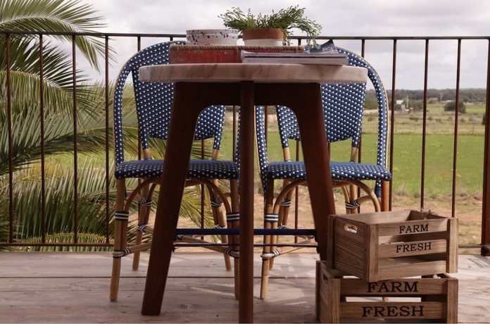 Imagen de la habitación del Hotel Rural Es Turó. Foto 9