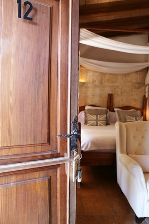 Imagen de la habitación del Hotel Rural Es Turó. Foto 11