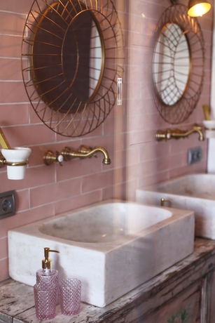 Imagen de la habitación del Hotel Rural Es Turó. Foto 12