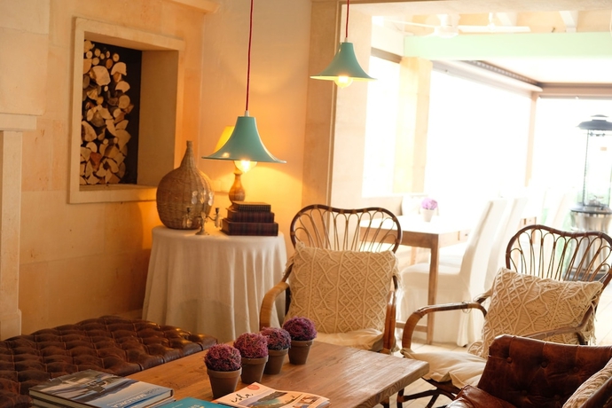 Imagen de la habitación del Hotel Rural Es Turó. Foto 14