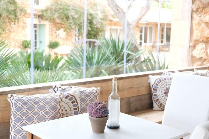 Imagen de la habitación del Hotel Rural Es Turó. Foto 18