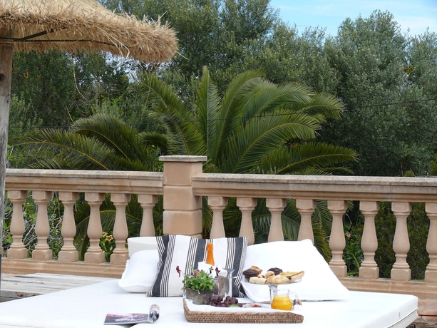 Imagen de la habitación del Hotel Rural Es Turó. Foto 19