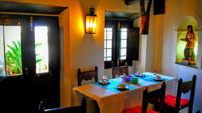 Imagen de los interiores del Hotel Rural Estalagem De Monsaraz. Foto 5