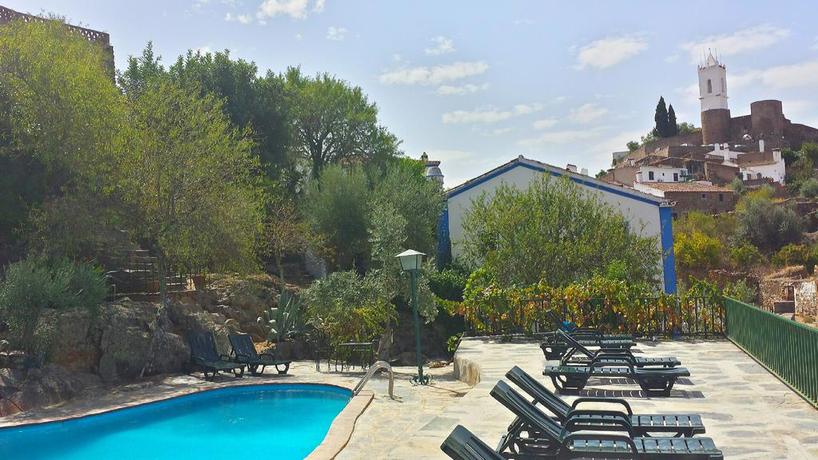 Imagen de la piscina del Hotel Rural Estalagem De Monsaraz. Foto 8