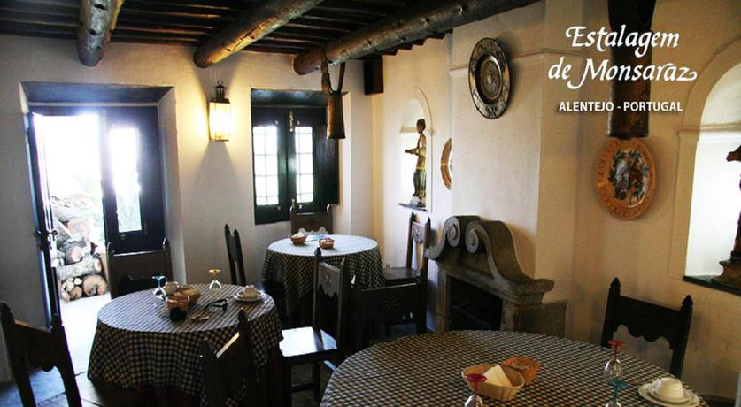 Imagen de los interiores del Hotel Rural Estalagem De Monsaraz. Foto 6