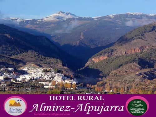 Imagen general del Hotel Rural Familiar Almirez-alpujarra. Foto 4