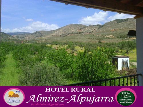Imagen de los exteriores del Hotel Rural Familiar Almirez-alpujarra. Foto 6