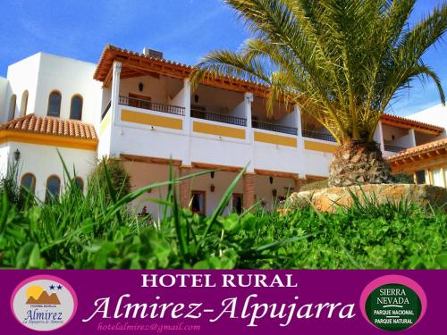 Imagen de los exteriores del Hotel Rural Familiar Almirez-alpujarra. Foto 7