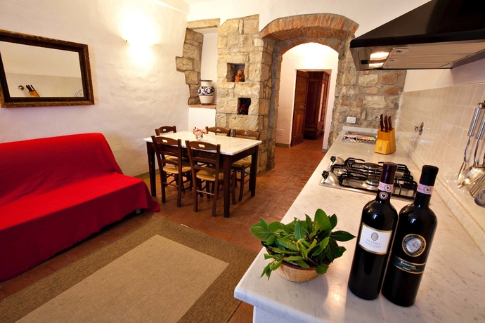 Imagen de los interiores del Hotel Rural Fattoria Montignana. Foto 10