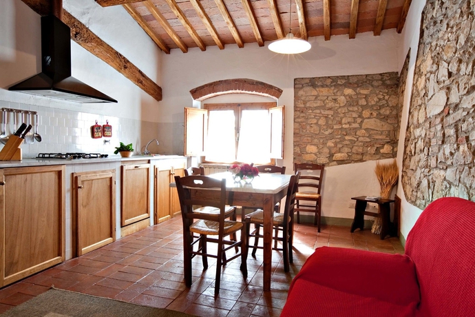 Imagen de los interiores del Hotel Rural Fattoria Montignana. Foto 11