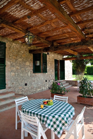 Imagen del bar/restaurante del Hotel Rural Fattoria Montignana. Foto 3